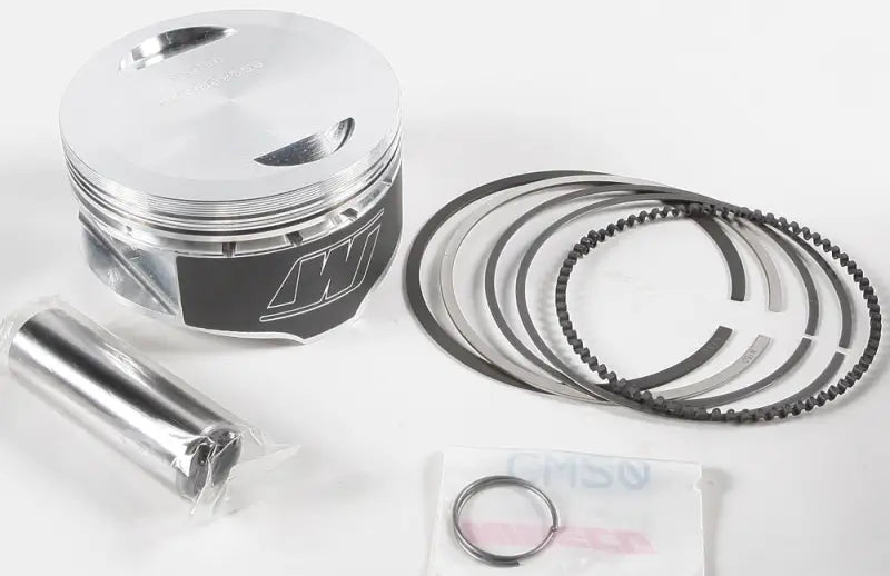 4939M08550 Piston Kit Armorglide 85.50/+1.00 11:1 Yam wps-4939p4