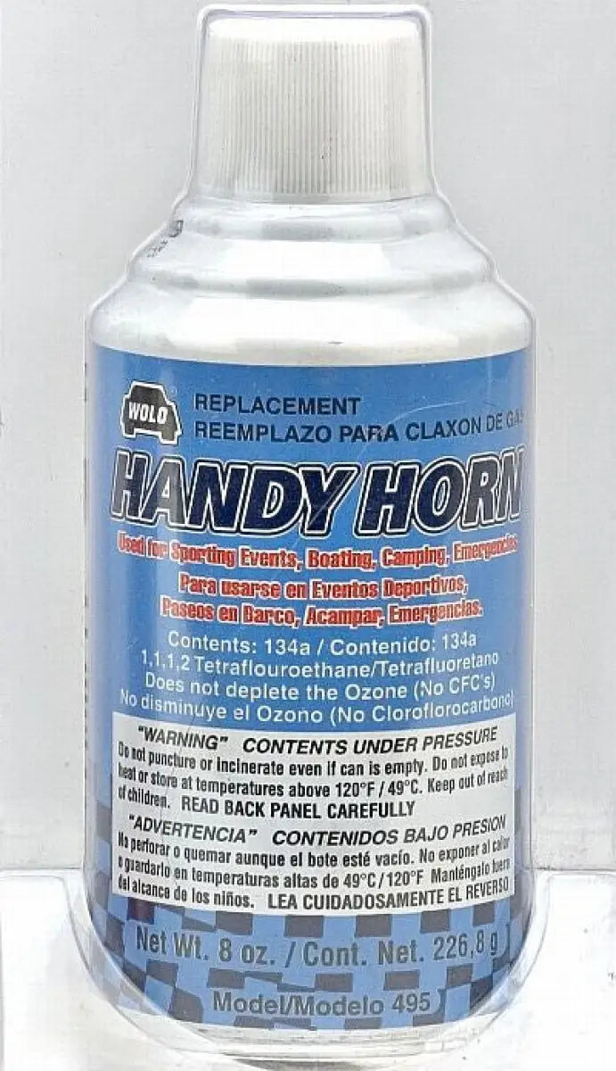 495 Wolo Handy Horn Refill w44495