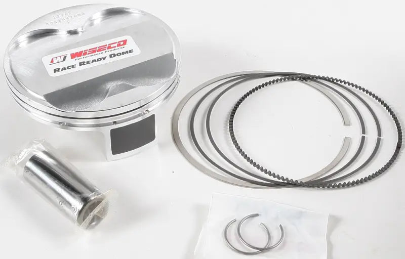 4980M09600 Piston Kit Armorglide Box Frg 96.00/Std 12.5:1 Kaw wps-4980ps