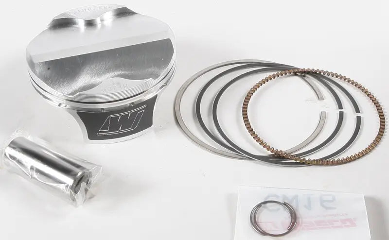 4981M07600 Piston Kit Armorglide 76.00/Std 12.5:1 Hus/Ktm wps-4981ps