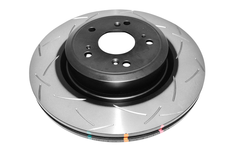 DBA 07-15 Honda Civic FD2-R Front T-Slot T3 4000 Series Rotor dba42518S