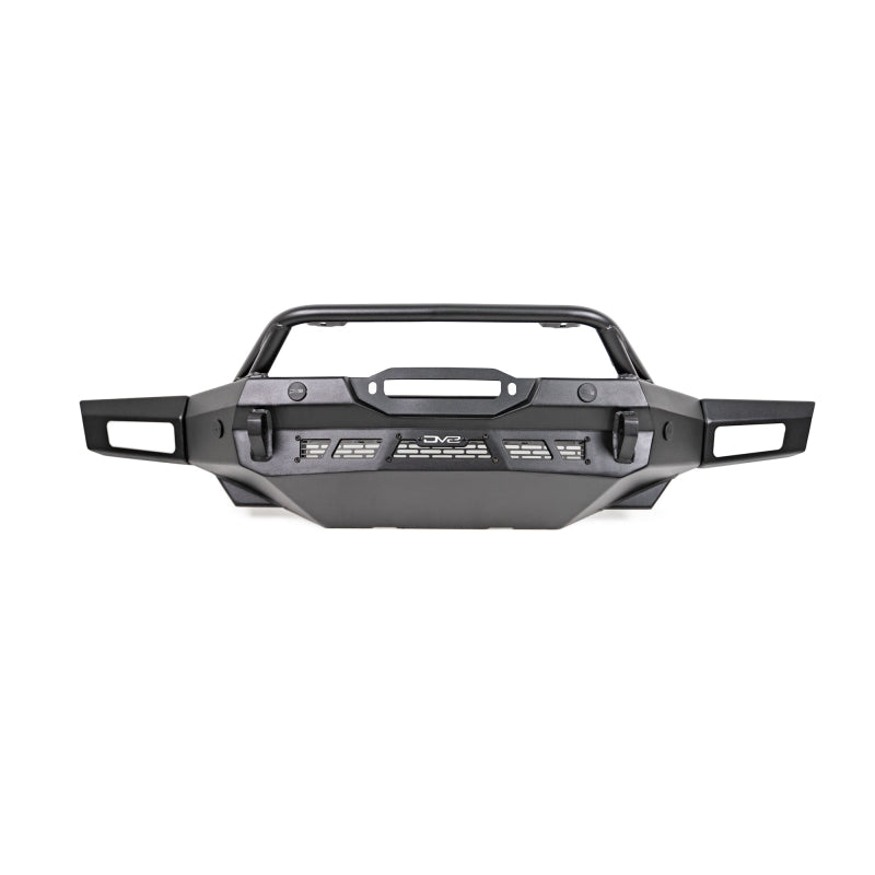 DV8 Offroad 2021-2025 Ford Bronco Spec Series Front Bumper Model FBBR-05