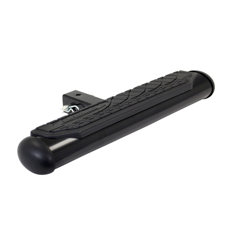 Go Rhino 4" Oval Hitch Step Black Model 460B