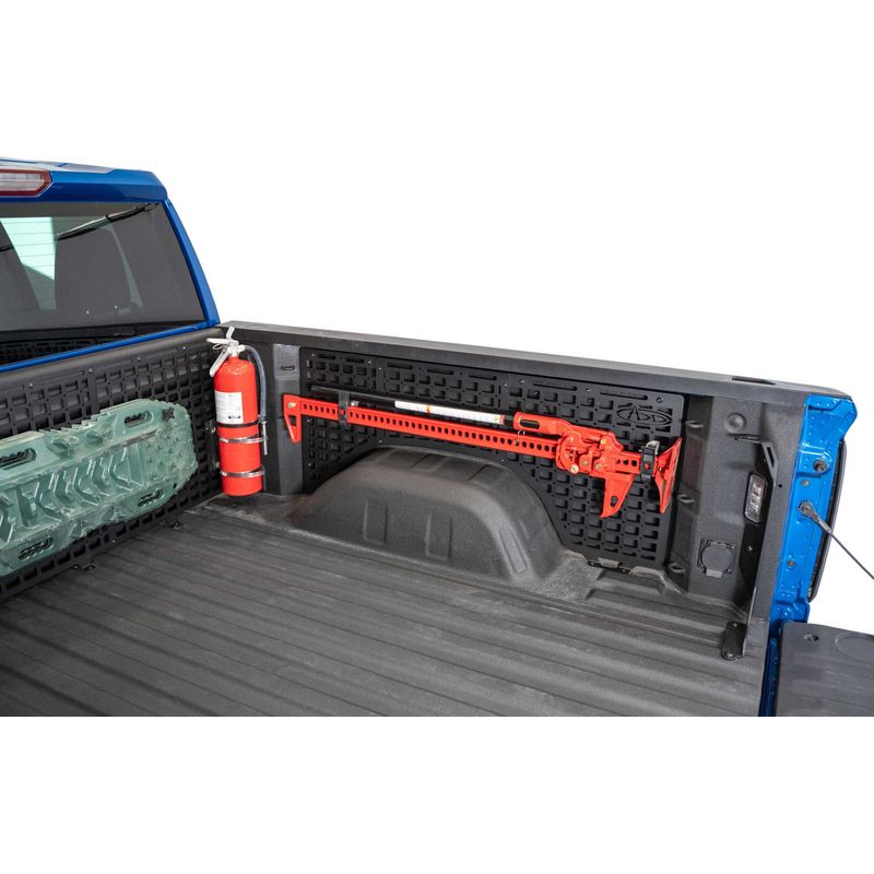 Addictive Desert Designs Chevy/GMC 1500 Bed Side Molle Panels - Driver Full Model AC1403201NA