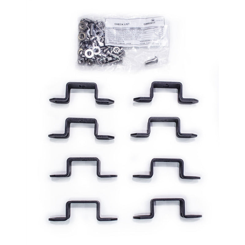 Go Rhino Sport Bar 2.0 Three-Inch Cube Light Bracket Kit Model 968301T