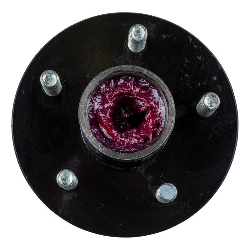 CURT Idler Hub Assembly, 4 on 4.0"; 2,200 lbs. (Fully Assembled) Model 814197