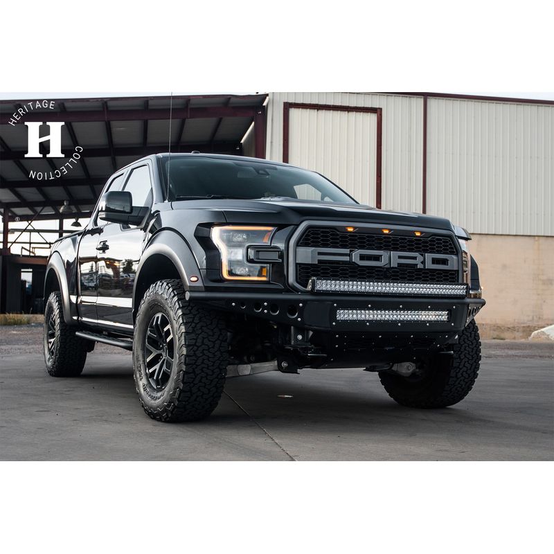 Addictive Desert Designs 17 - 20 Ford Raptor Venom R Front Bumper Model F1124928103