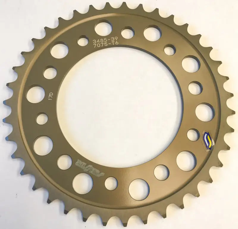 5-348539 Rear Sprocket Aluminum 39t 520 Yam wps-5-348539
