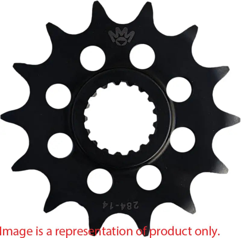 50-01-14 Front Cs Sprocket Steel 14t 428 Husq/Ktm wps-205-500114