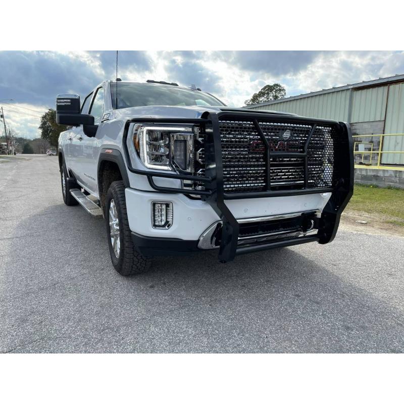 Steelcraft Heavy Duty Grille Guard 2020-2024 GMC Sierra 2500-3500 Model 50-0465C