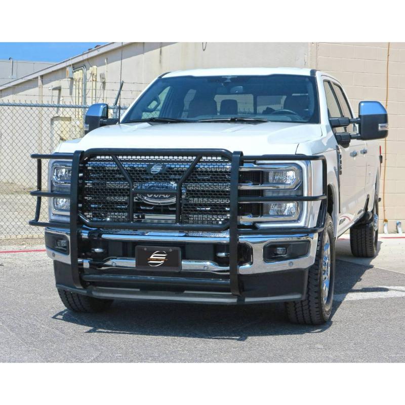 Steelcraft Heavy Duty Grille Guard 23-24 Ford F250/F350/F450/F550 Model 50-1390C