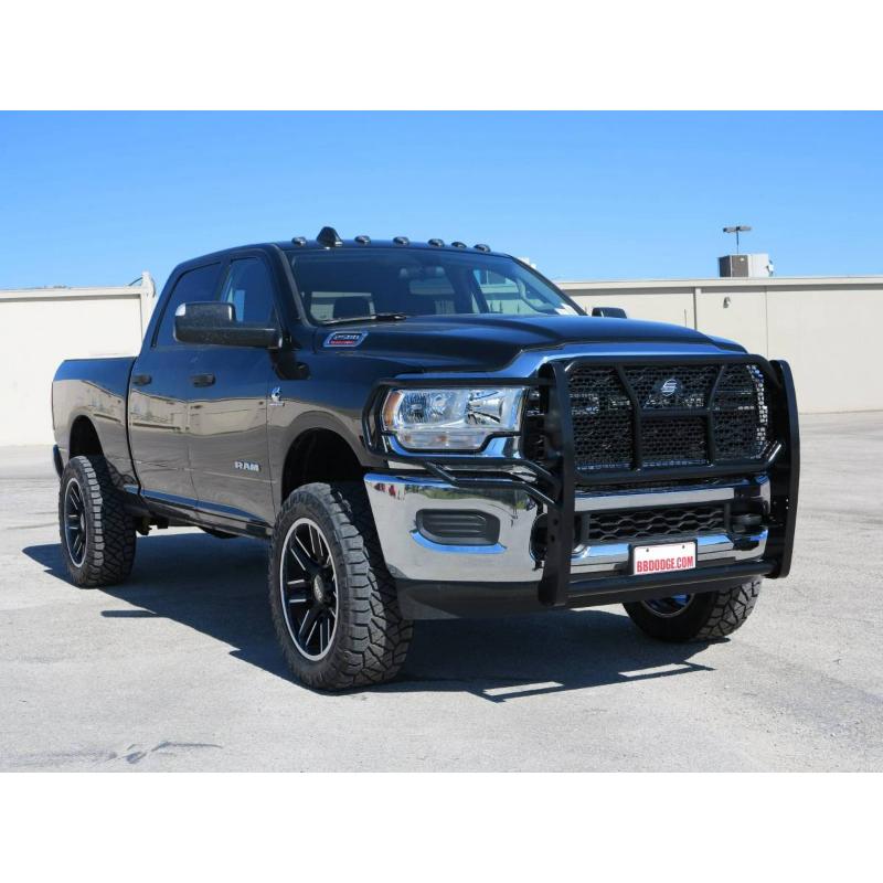 Steelcraft Heavy Duty Grille Guard 2019-2024 RAM 2500-3500 Model 50-2280C