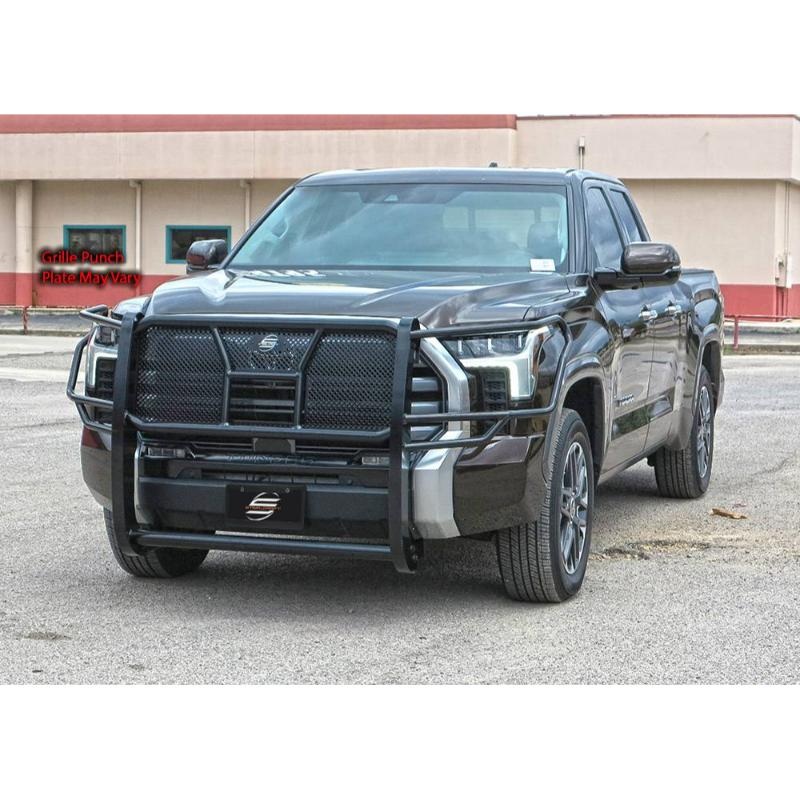 Steelcraft Heavy Duty Grille Guard 2022-2024 Toyota Tundra Model 50-3390C