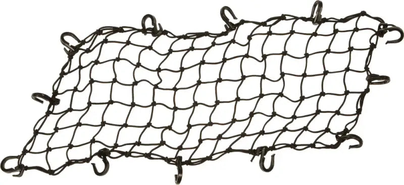 50302 Powertye Cargo Net Adjustable Black 15"X30" wps-28-2028