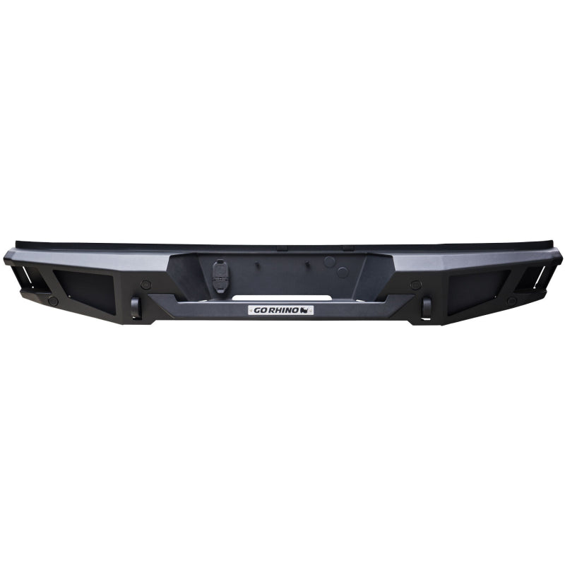 Go Rhino BR20 Rear Bumper for Ford F-250 F-350 Super Duty Lariat XL XLT Model 28371T