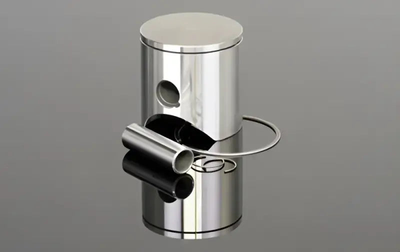 511M05450 Piston Kit 54.50/+0.50 Suz wps-511p2