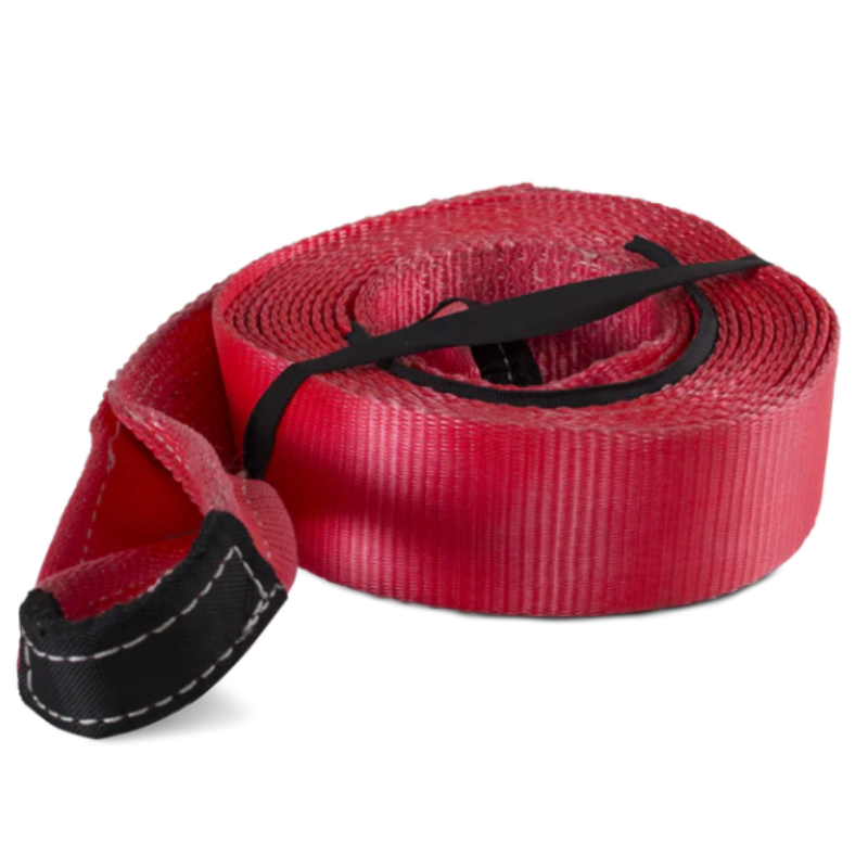 Body Armor 4X4 3" X 30" Tow Strap Model 5139