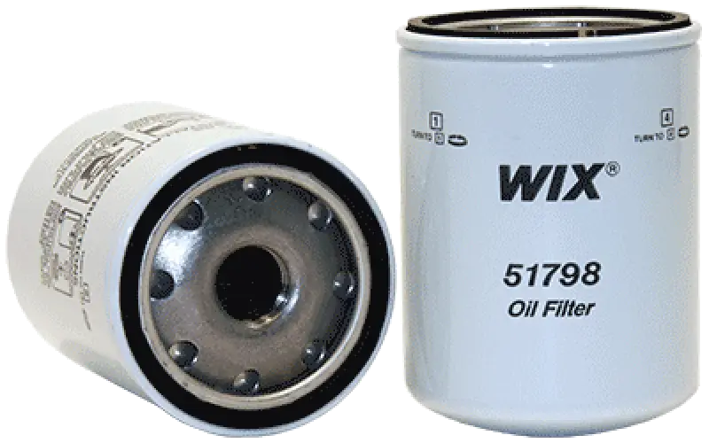 51798 Wix Filters- Powersport FILTERS OEM LUBE w6951798