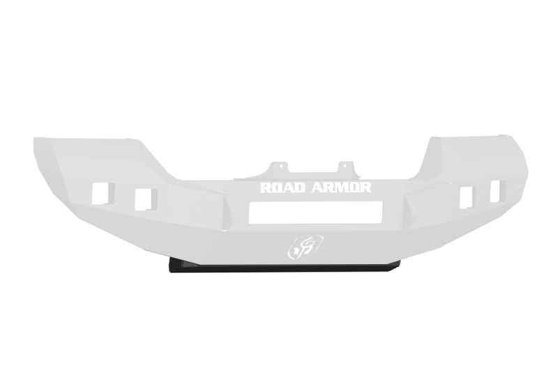 Road Armor 18-20 Jeep Wrangler JL Stealth Front Skid Plate Full Width - Tex Blk 5183SPB