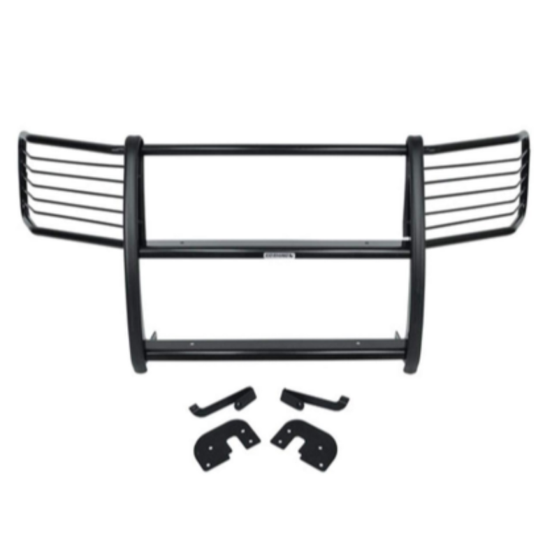 Go Rhino 3000 Series StepGuard Grille Guard with Brush Guards Model 3155MB