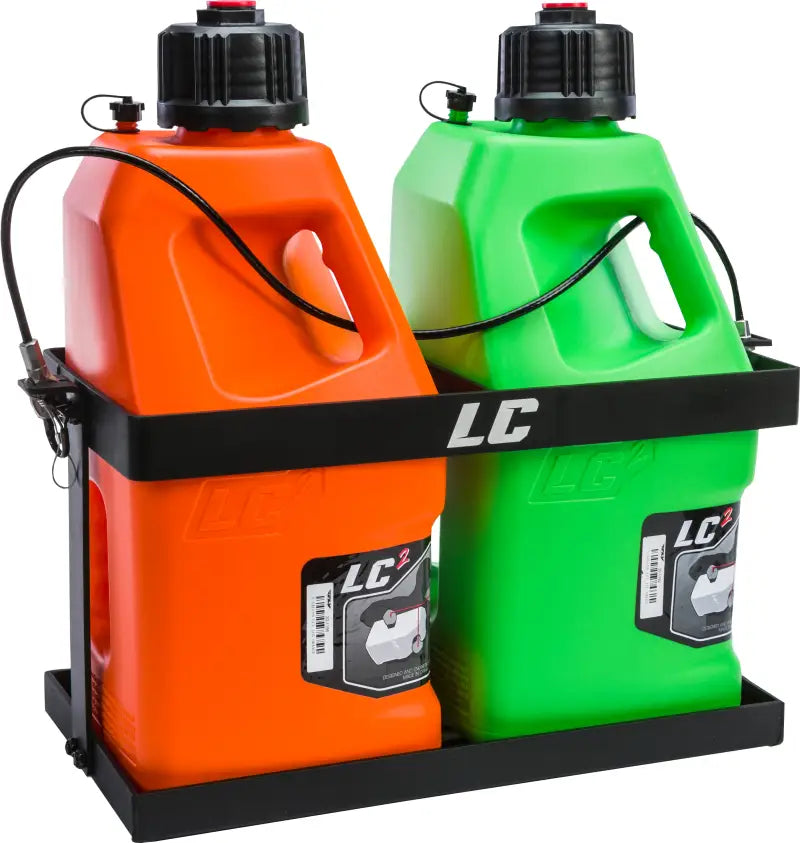 52-4910 Lc Lc2 Jug Rack (2) Black wps-52-4910