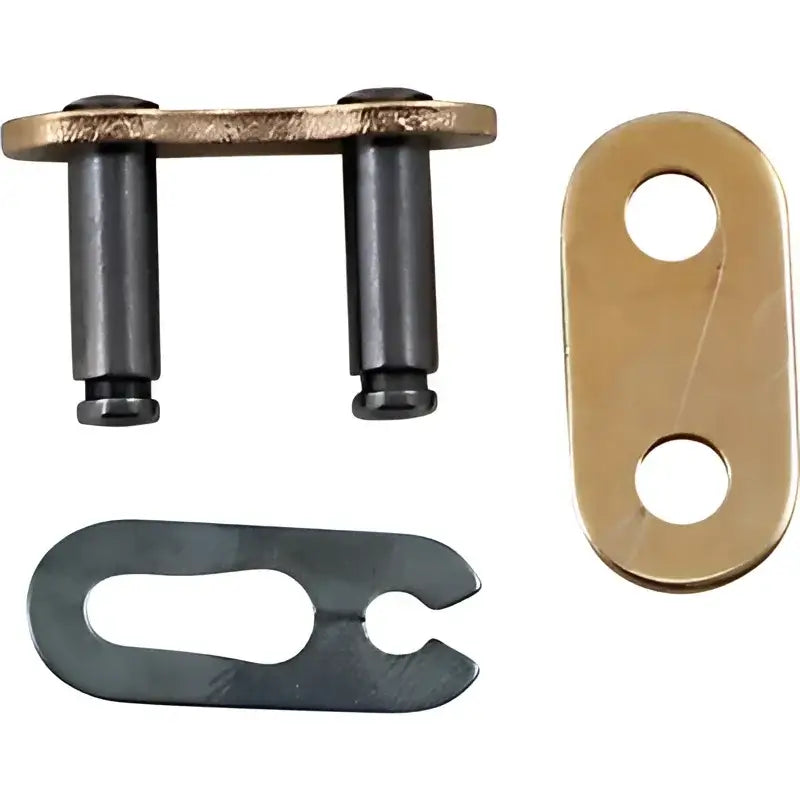 520M3-SPJ/G Ek Master Link M3 Clip 520 Gld wps-693-0011g