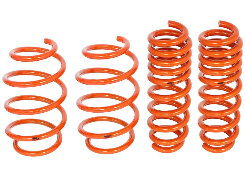 aFe Control Lowering Springs 08-13 BMW M3 (E90/92) afe410-503006-N