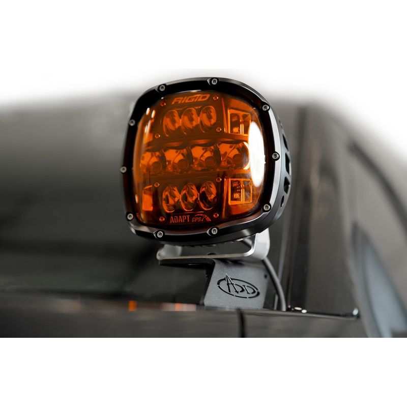 Addictive Desert Designs 15-20 Ford F-150 & Raptor Ditch Light Brackets Model AC1101801NA