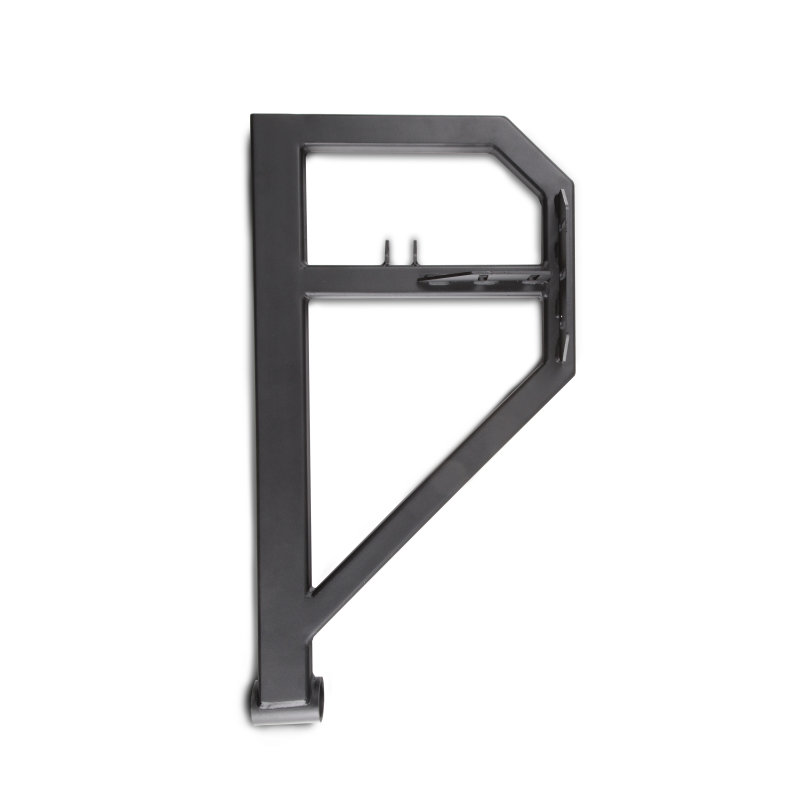 Body Armor 4X4 Tire Carrier Single Action (Fits Jl-2965 Bumper) Model 5298