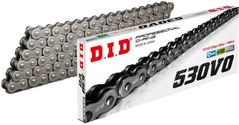 530VOX98ZB D.I.D Chain 530Vo-98L Chain wps-690-52098