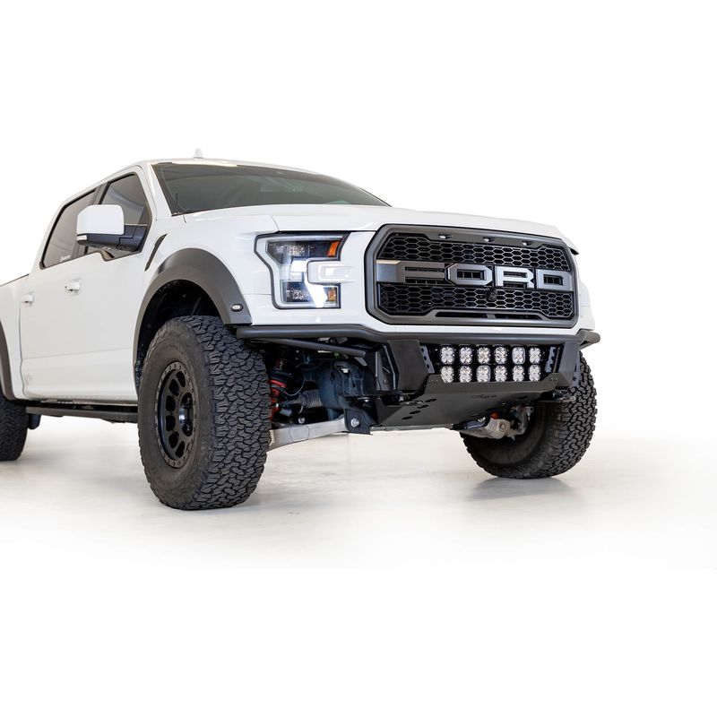Addictive Desert Designs 17 - 20 Ford Raptor ADD PRO Bolt-On V2 Front Bumper Model F118103500103