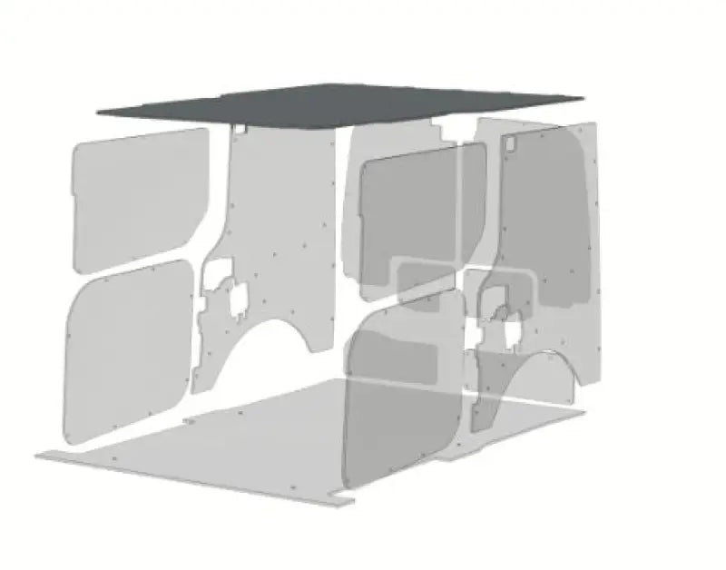 535-114-2613X Legend Fleet Duratherm Ceiling Liner LFS351142613X