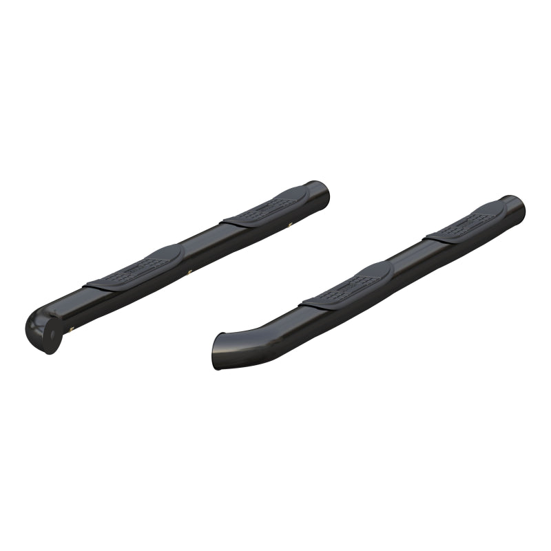 ARIES 3" Round Black Steel Step Nerf Bars Model 202022