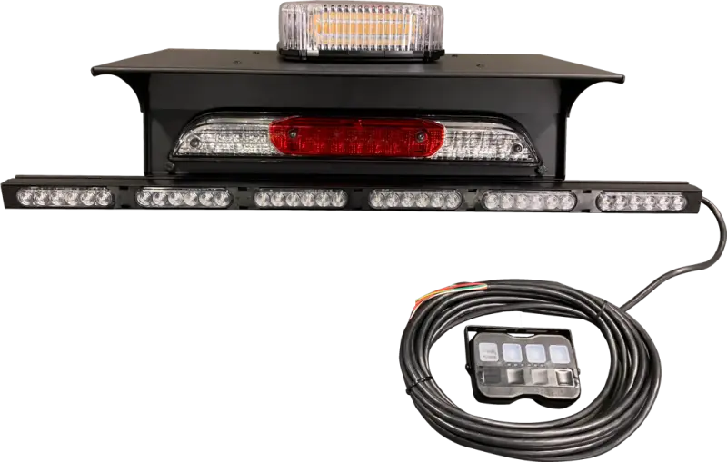 540-6F-COL Acari Fleet Complete Upfit Ready Acari Package. alf5406fcol