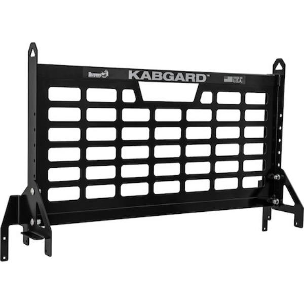 Buyers Products 54" Inch Black Kabgard™ With Mounting Kit For Dual-Wheel Service Bodies Model 5405427B