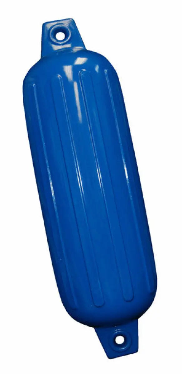 543116 Taylor Made 6' X 22' Blue Boat Guard Fender t4v543116