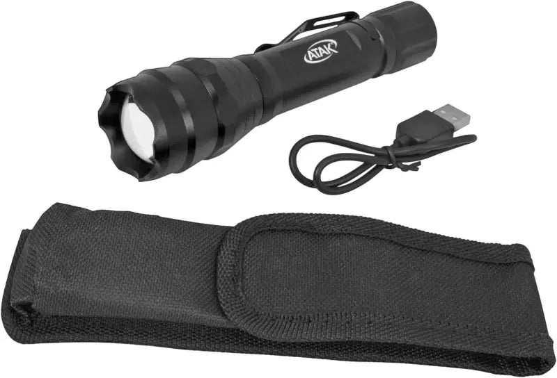 550 Performance Tool Flashlight 320 Lumen Rechargeable wps-117-1125