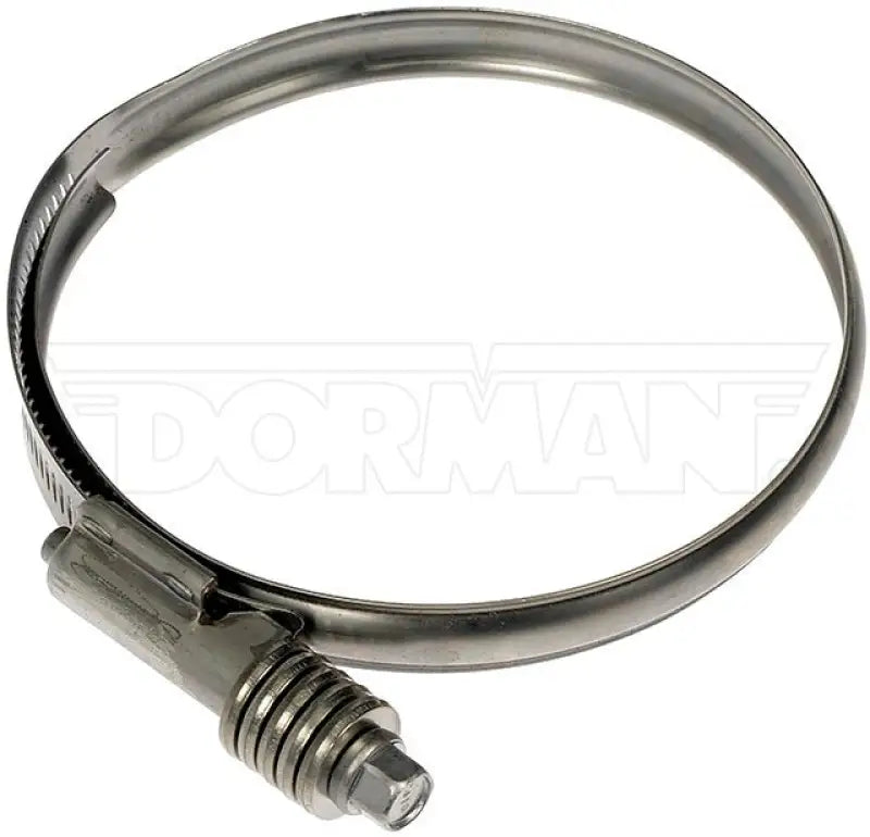 55247 Dorman Intercooler Hose Clamp; 3-3/4 To 4- d1855247