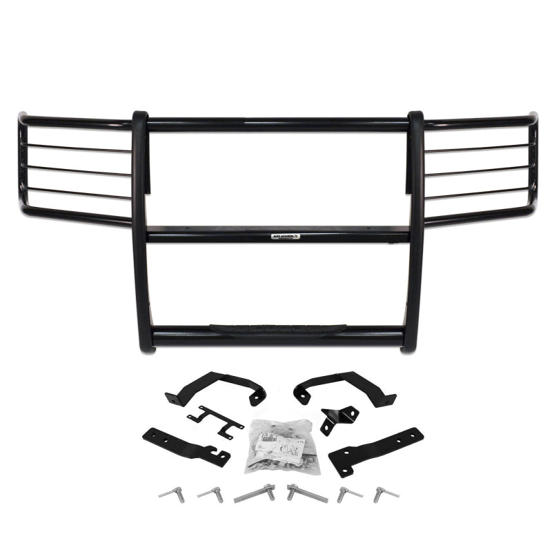 Go Rhino 3000 Series StepGuard Grille Guard with Brush Guards Model 3315MB