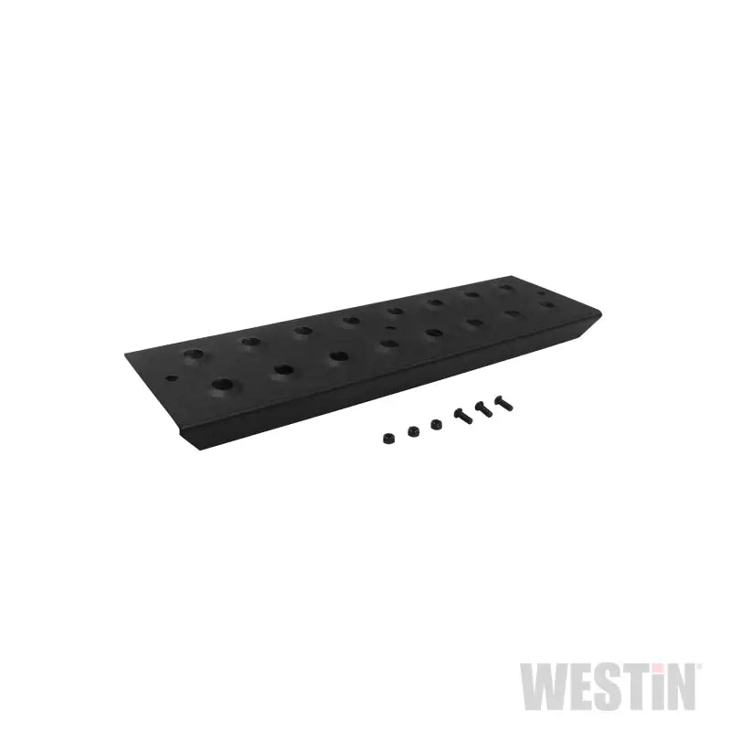 56-10001 Westin Automotive Nerf Bar Pad For HDX Drop Steps w165610001