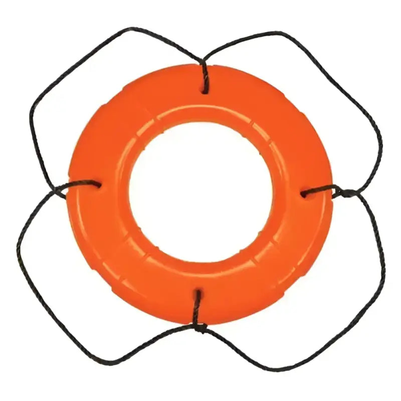 570 Taylor Made 30' Orange Polyethylene Shell Life t4v570