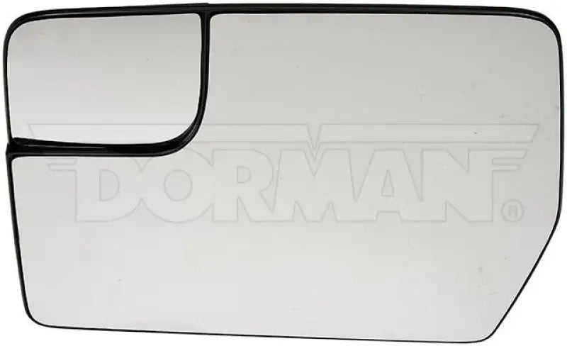 57082 Dorman Plastic Backed Mirror Glass d1857082