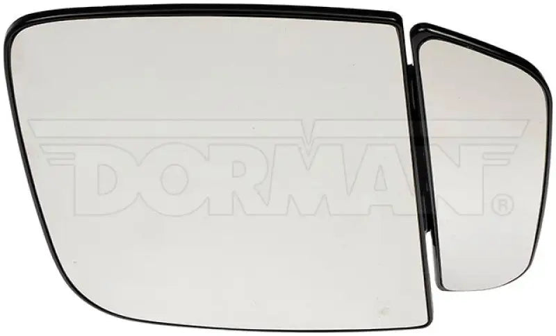 57093 Dorman Plastic Backed Mirror Glass d1857093
