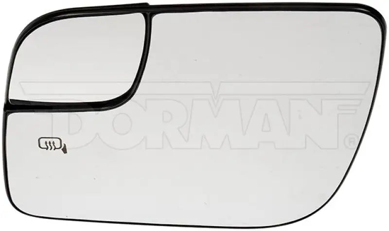 57094 Dorman Plastic Backed Mirror Glass d1857094