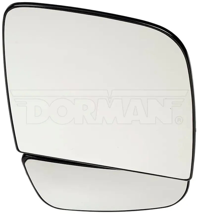 57102 Dorman Plastic Backed Mirror Glass d1857102