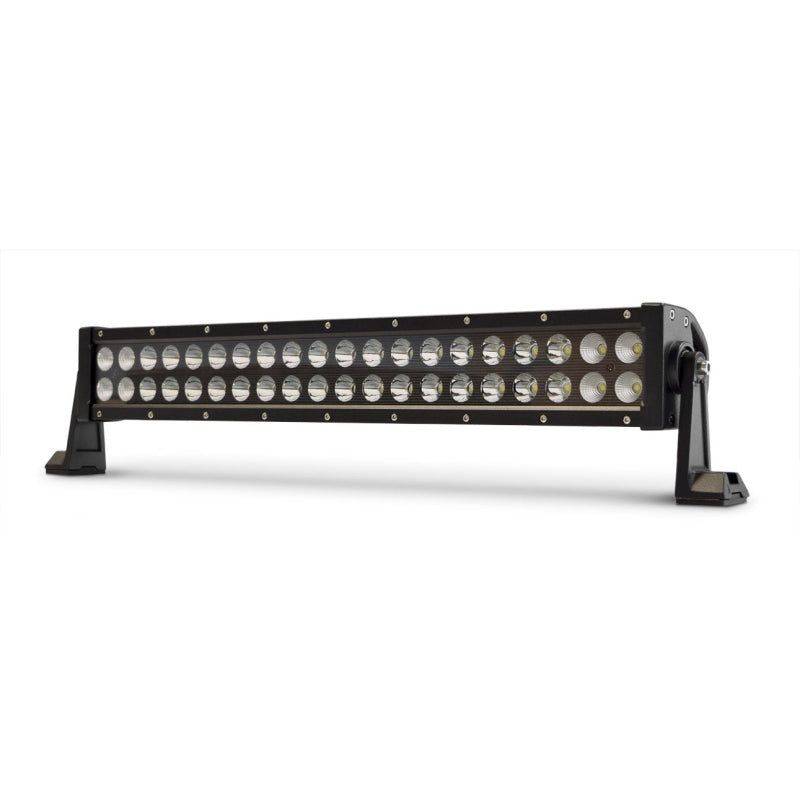 DV8 Offroad Dual Row Led Light Bar With Black Bezel Model BR50E300W3W