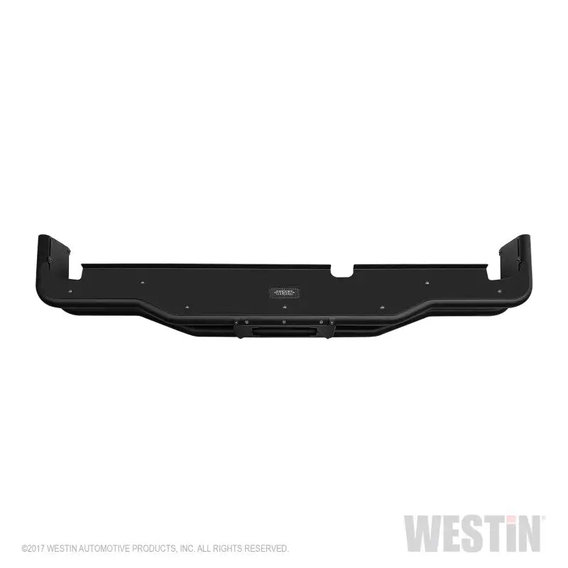 58-81025 Westin Automotive Bumper One Piece Design W165881025