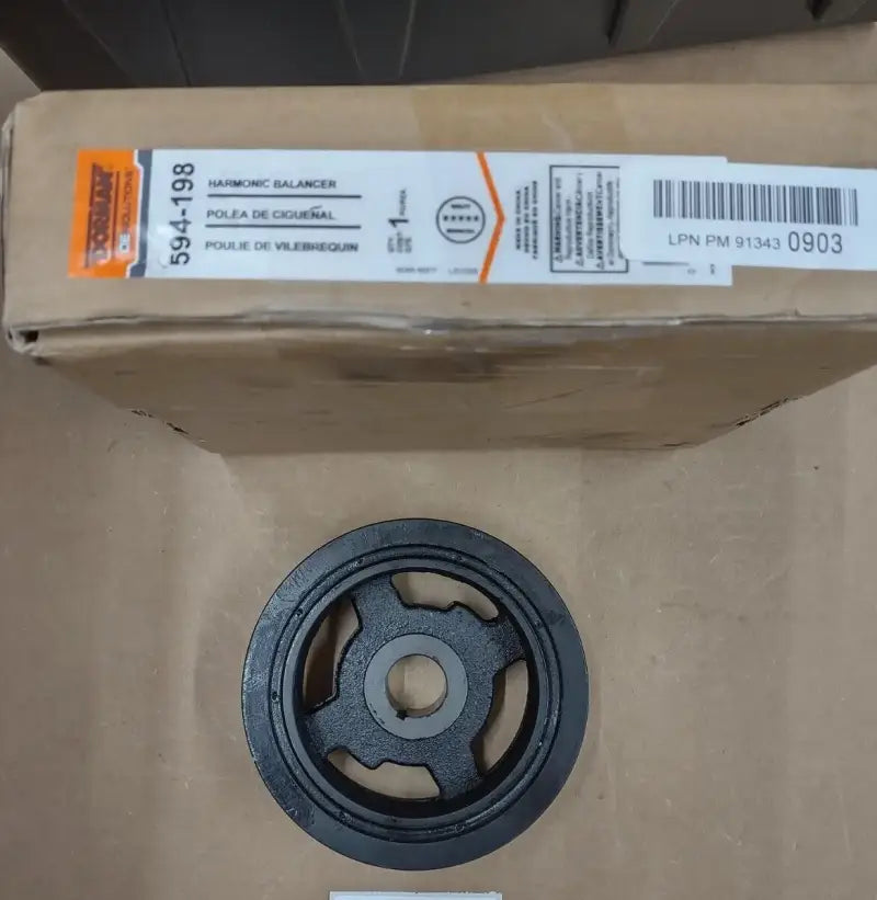 594-198 Dorman Harmonic Balancer d18594198