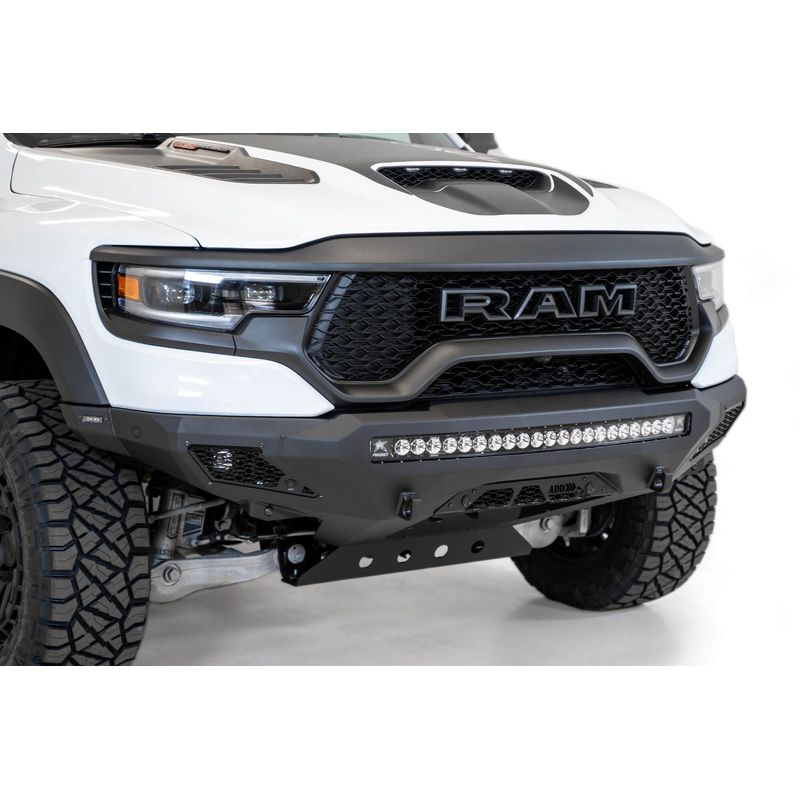 Addictive Desert Designs 21 - 23 RAM 1500 TRX Stealth Fighter Front Bumper Model F6153030103