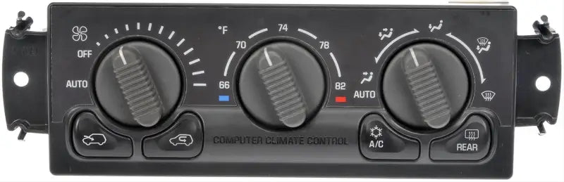 599-260 Dorman Climate Control d18599260